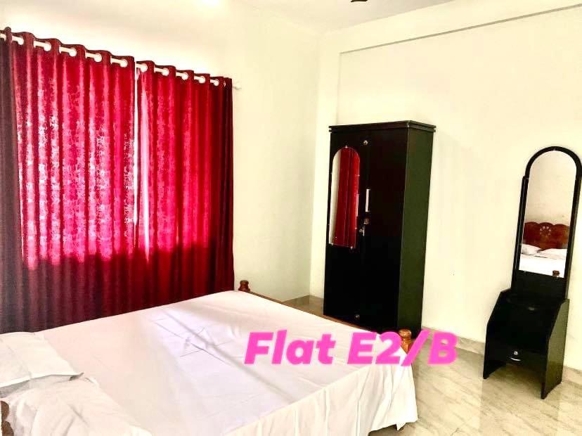 Airavatham Apartments Guruvāyūr Extérieur photo
