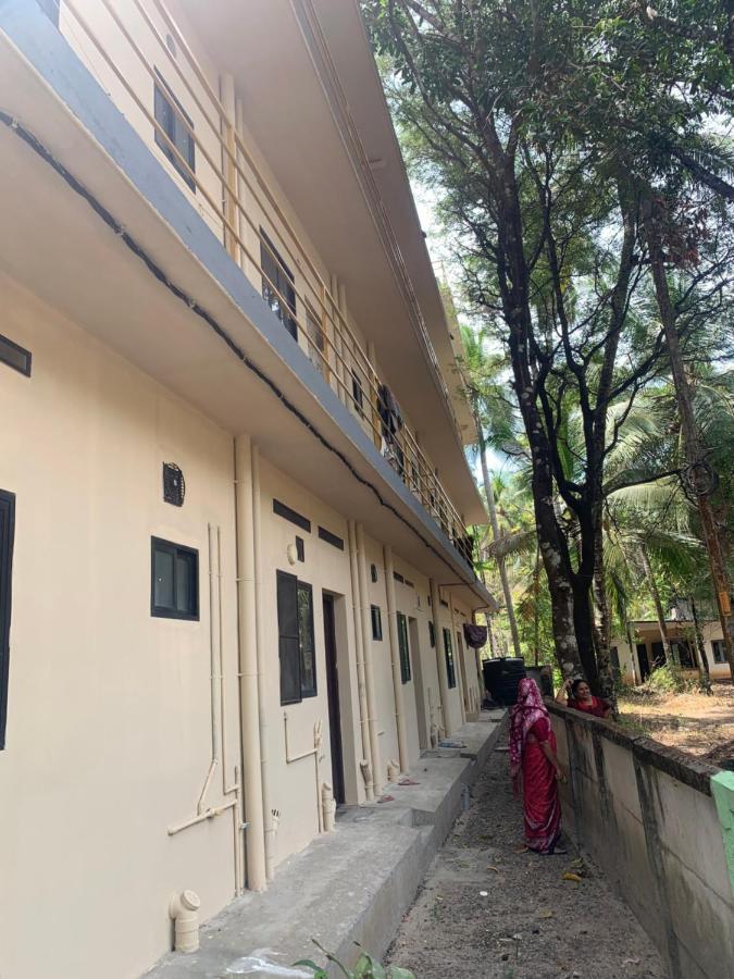 Airavatham Apartments Guruvāyūr Extérieur photo