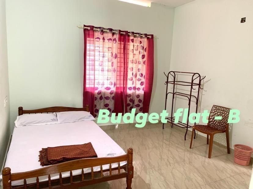 Airavatham Apartments Guruvāyūr Extérieur photo